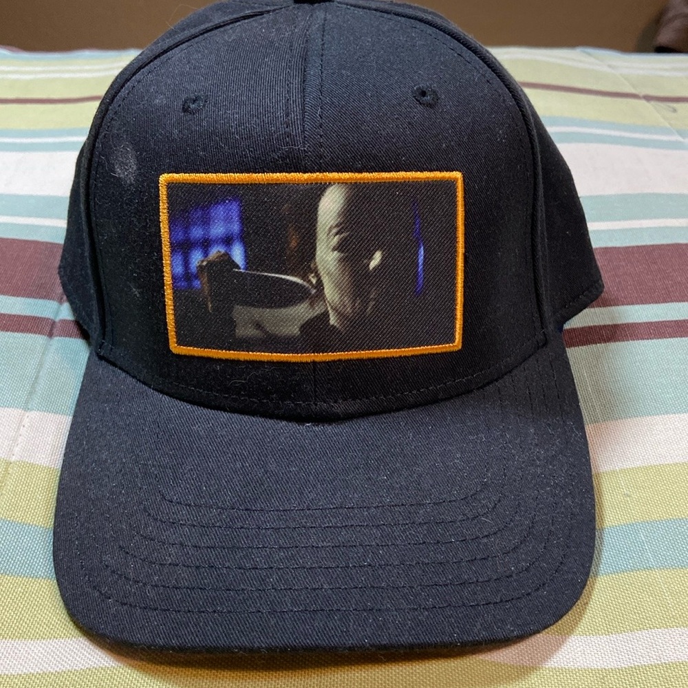 Halloween Brand Baseball Cap. NWOT!